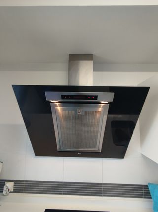 Campana extractora Teka