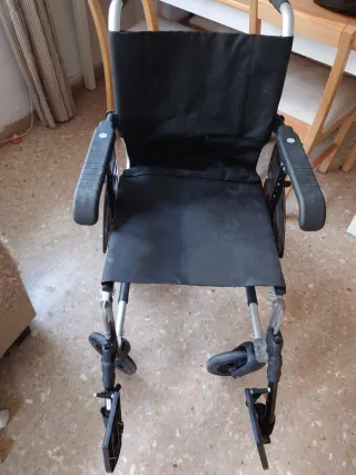 Silla de ruedas Forta Line