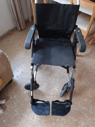 Silla de ruedas Forta Line