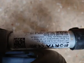 Silla de ruedas Forta Line