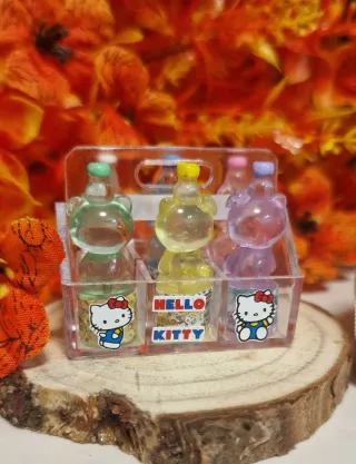 Bebidas Hello Kitty para Sylvanian