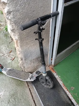 Patinete Oxelo BASTANTE DAÑADO