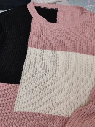 Lote 3 jerséis XXXXL 4XL varias marcas.