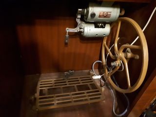 Máquina Coser Alfa Semiprofesional Eléctrica