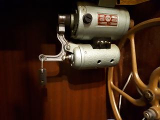 Máquina Coser Alfa Semiprofesional Eléctrica