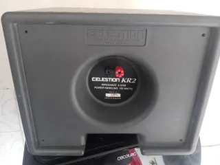 Altavoces Celestion KR 2
