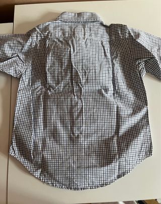 Camicia Polo Ralph Lauren per bambini a quadri