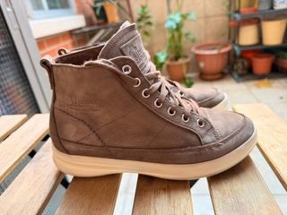 Botas Panama Jack Mujer Talla 37 Marrón