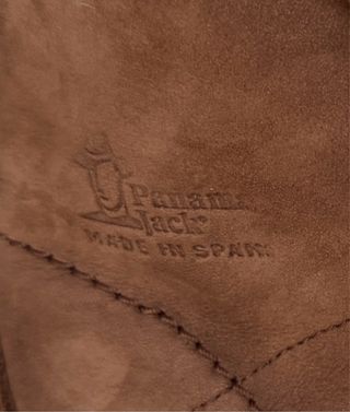 Botas Panama Jack Mujer Talla 37 Marrón