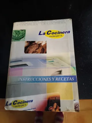 Robot Cocina La Cocinera