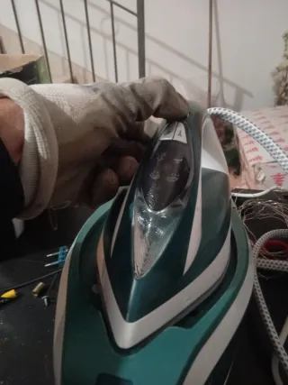 Ferro da stiro Polti Vaporella