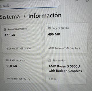 HP EliteBook 845 G8 Ryzen 5 16GB RAM 512GB SSD