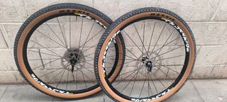 Ruedas Mavic Crossride