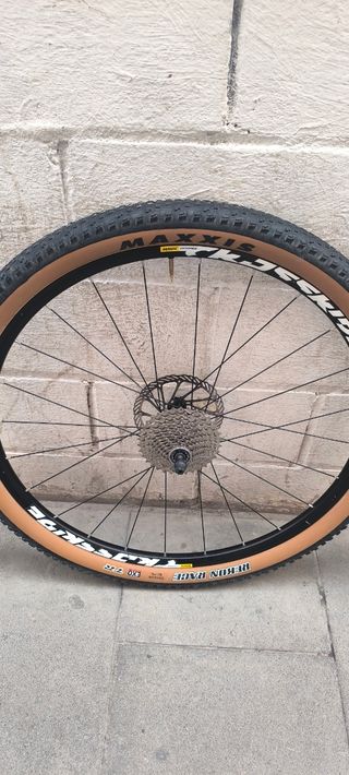 Ruedas Mavic Crossride