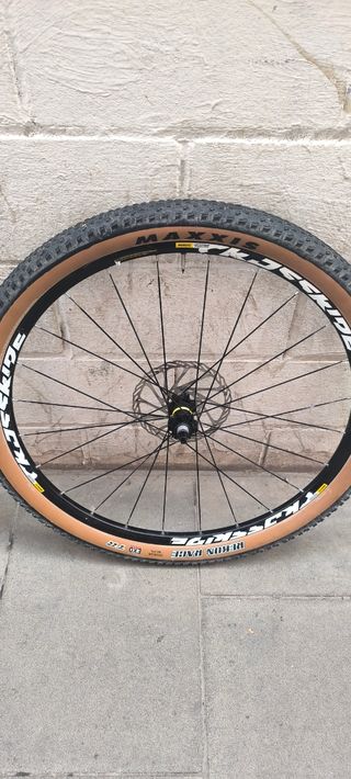 Ruedas Mavic Crossride