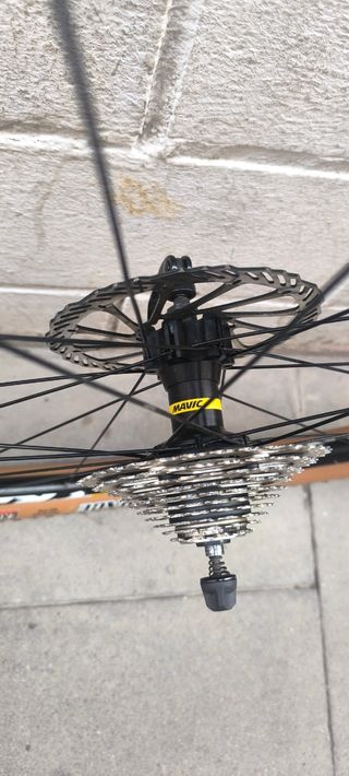 Ruedas Mavic Crossride