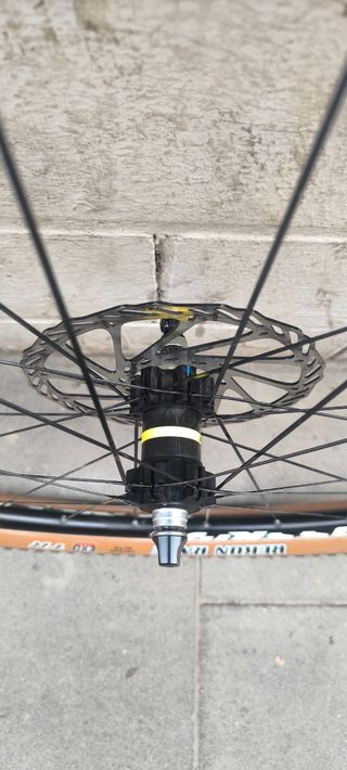 Ruedas Mavic Crossride