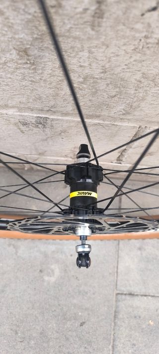 Ruedas Mavic Crossride