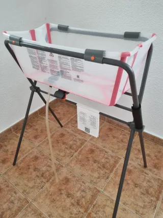 Bañera Stokke con patas