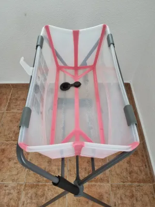 Bañera Stokke con patas