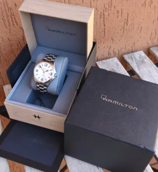 Hamilton Khaki Air Race H76525151 Red bull