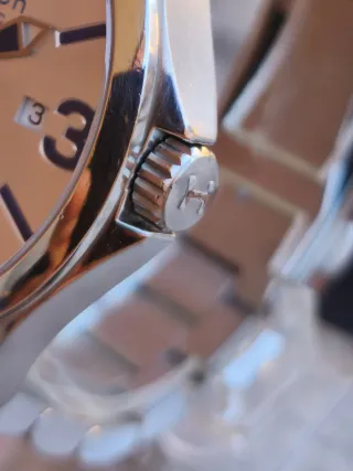 Hamilton Khaki Air Race H76525151 Red bull