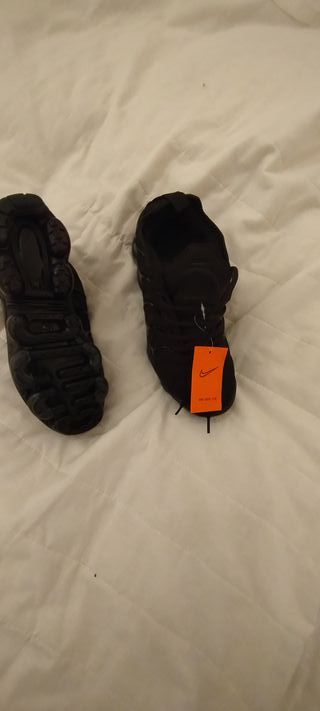 Scarpe sportive unisex nere