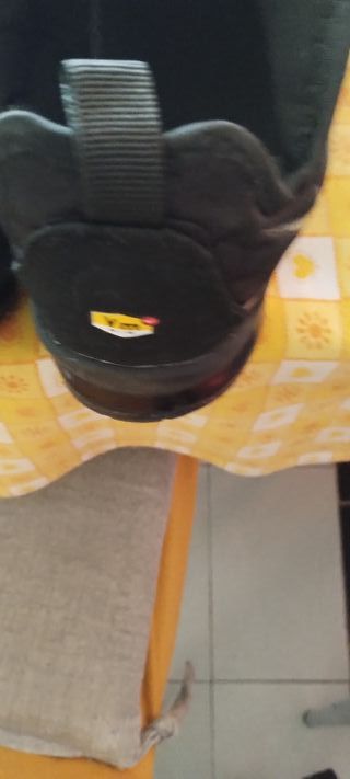 Scarpe sportive unisex nere