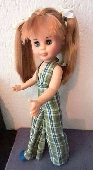 Lotto 4 Bambole Kika