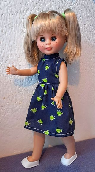 Lotto 4 Bambole Kika