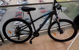 Bicicleta Montaña Rockrider 27.5
