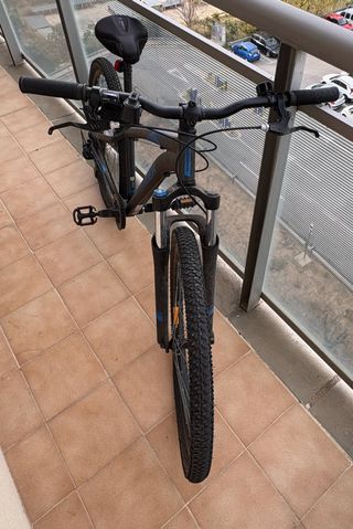 Bicicleta Montaña Rockrider 27.5