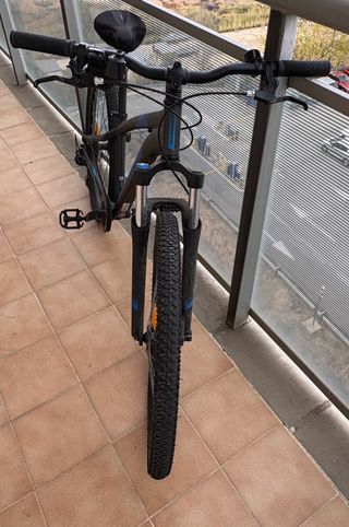 Bicicleta Montaña Rockrider 27.5