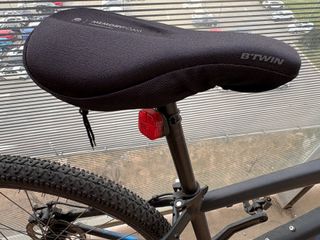 Bicicleta Montaña Rockrider 27.5