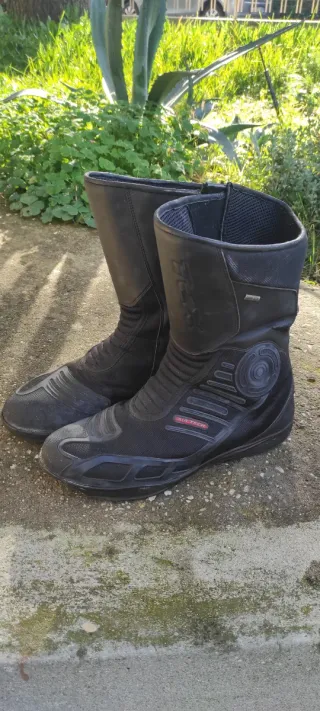 Stivali Moto TCX Air Tech Tg 46