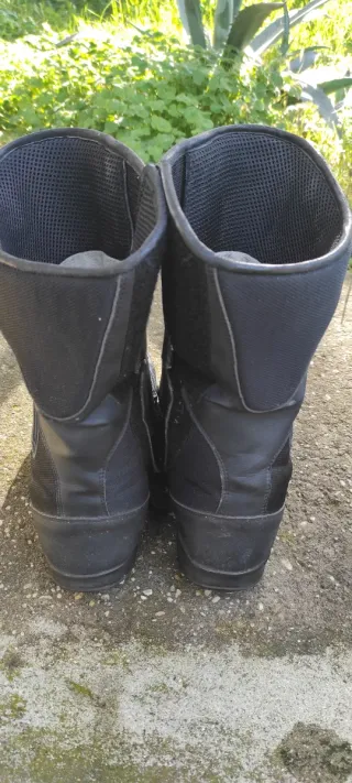 Stivali Moto TCX Air Tech Tg 46