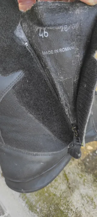 Stivali Moto TCX Air Tech Tg 46