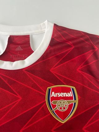 Camiseta original Arsenal 2020 2021 Ødegaard 11