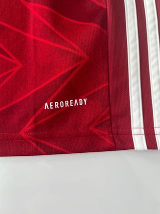 Camiseta original Arsenal 2020 2021 Ødegaard 11