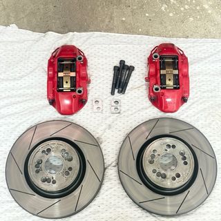 Frenada Brembo Clio 3 / Megane 2 Sport