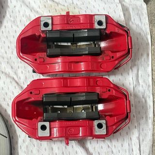 Frenada Brembo Clio 3 / Megane 2 Sport