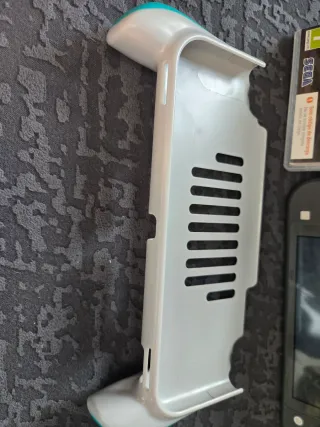 Nintendo Switch Lite Grigia con M.A.G.I.A.