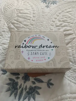 Monedero estampado mujer 11*9cm