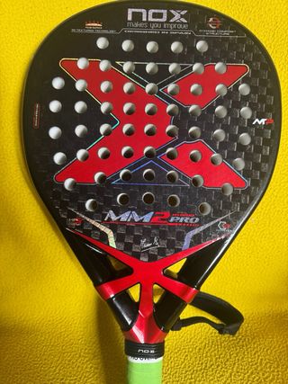 Pala Pádel Nox MM2 Pro