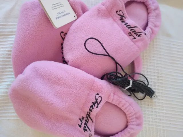 Zapatillas Calefactables Furdals