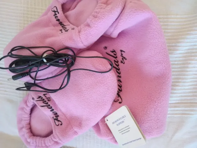 Zapatillas Calefactables Furdals