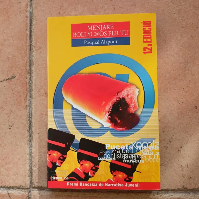 Menjaré bollyc@os per tu