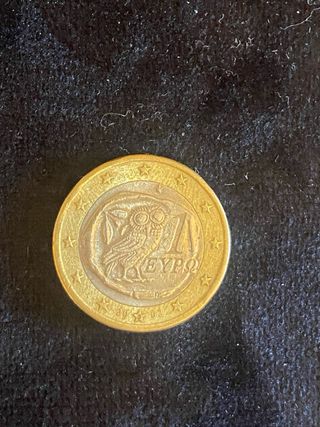 Set 7 Monete 1 2 Euro