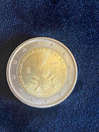 Set 7 Monete 1 2 Euro