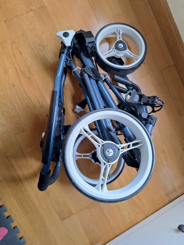 Carrito de Golf Plegable
